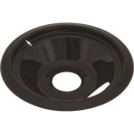 Drip Pan Porcelain-Coated 8 in. for GE and Hotpoint 6-Pack