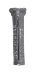 .19 in. Dia. x 1-1/2 in. L Lead Round Head Concrete Scre