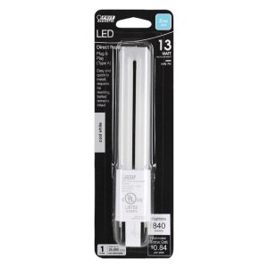 (image for) GX23-2 LED Bulb Cool White 13 Watt Equivalence 1 pk