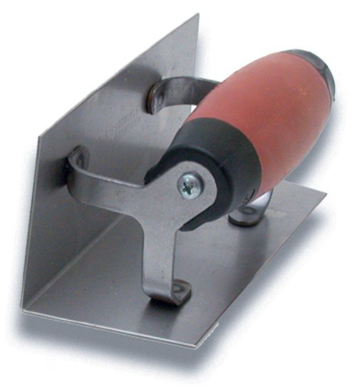 2-1/2 in. W Spring Steel Inside Corner Trowel