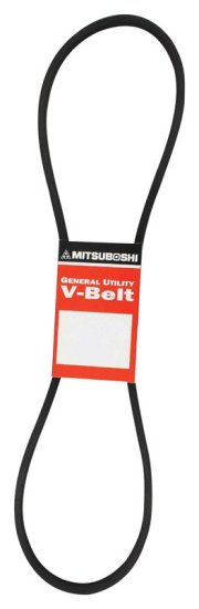 General Utility V-Belt 0.38 in. W x 45 in. L