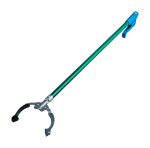 36 in. Telescoping Pick-Up Tool Green
