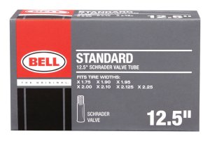 Standard Rubber Bike Tube 1 pk