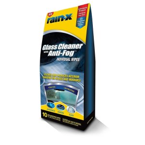 Interior Glass Anti-Fog Wipe 10 wipes