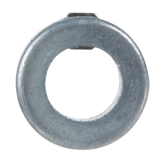 1 1/8 in. Dia. Zinc Shaft Collar