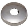 Shower Flange Trim Kit with Set Screw in Chrome