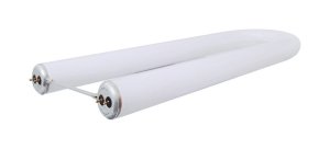 GE 32 watts T8 22.5 in. L Fluorescent Bulb Cool White Decorative