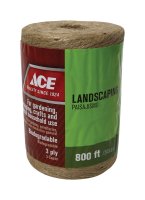 800 ft. L Natural Braided Jute Twine