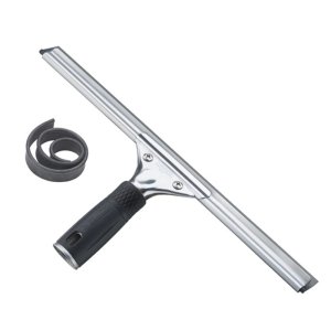 Unger Professional 12 in. Stainless Steel Window Squeegee