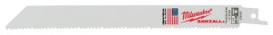 Sawzall 8 in. Bi-Metal Thin Kerf Reciprocating Saw Bla