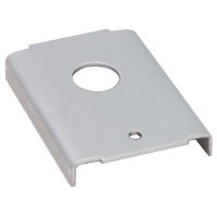 THE BETTER MOUSE TRAP PEOPLE BI FOLD DOOR SAVER BRACKET 1 1/8 IN