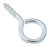 1/4 in. Dia. x 2 in. L Zinc Plated Steel Hex Bolt 100 pk