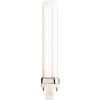 60-Watt Equivalent T4 CFL Light Bulb, Cool White (1-Bulb)