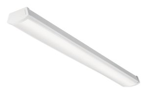 4 ft. Dimmable LED 40-Watt 2900 Lumens 4000K