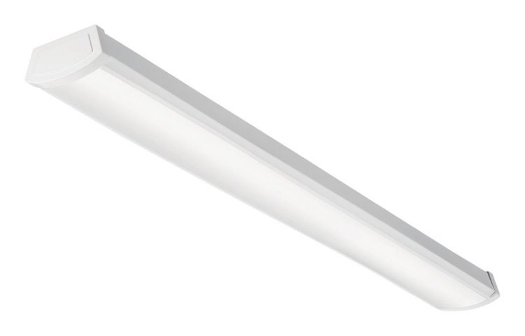 4 ft. Dimmable LED 40-Watt 2900 Lumens 4000K