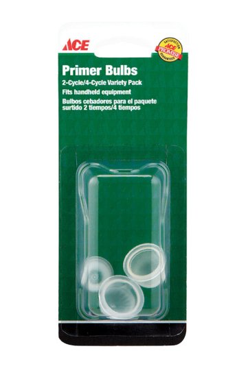 Primer Bulb 3 pk