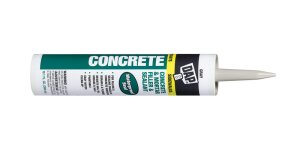 Gray Silicone Concrete and Masonry Filler and Sealant 10.1 o