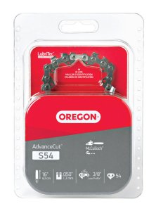 AdvanceCut 16 in. 54 links Chainsaw Chain