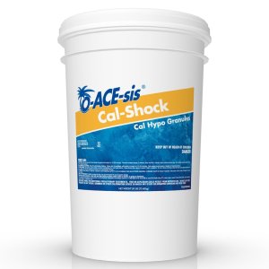 Granule Cal-Shock 50 lb.