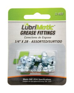 45 Grease Fittings 8 pk