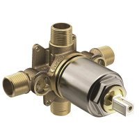 MOEN Pressure Balancing In-Wall Cycling Valve with Stops (Male I
