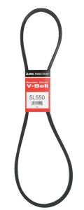 General Utility V-Belt 0.63 in. W x 55 in. L