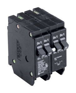 20/40 amps Plug In 4-Pole Circuit Breaker Eaton Cutler-Hammer