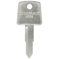 Hillman KeyKrafter Universal Key Blank 2035 HD75 Double