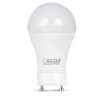 A19 GU24 LED Bulb Daylight 60 Watt Equival