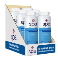 (image for) 1" Spa Tablet Brominating Chemicals 2 lb