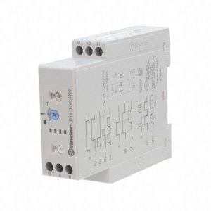(image for) Relay Time Delay 240Hr 16A 250V