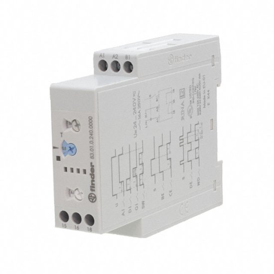 (image for) Relay Time Delay 240Hr 16A 250V