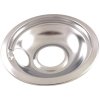 (image for) Drip Pan Frigidaire - 6 in. Chrome 1pc