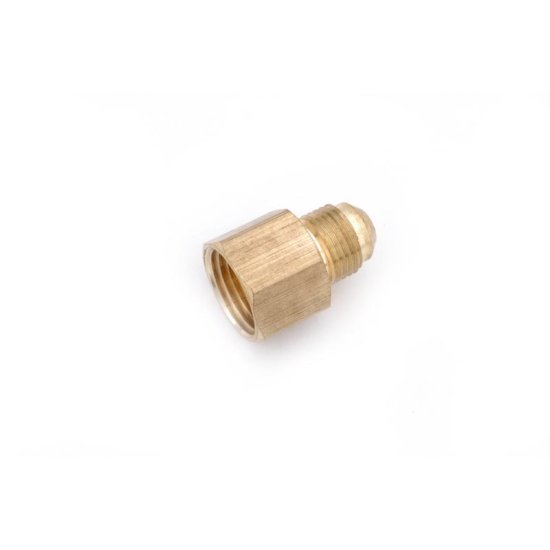 (image for)  1/4 in. Male Flare in. X 1/4 in. D FIP Brass Adapter