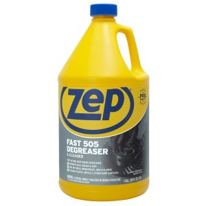 Fast 505 Lemon Scent Cleaner and Degreaser 128 oz. Liquid