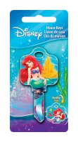 Disney Ariel And Friends House Key Blank 68 SC1 Single s