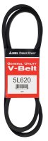 General Utility V-Belt 0.63 in. W x 62 in. L