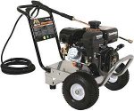 (image for) Gas Pressure Washers