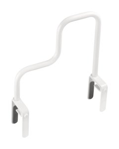 Delta 15-1/4 in. L Steel Grab Bar