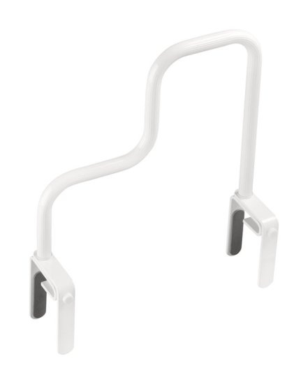 (image for) Delta 15-1/4 in. L Steel Grab Bar