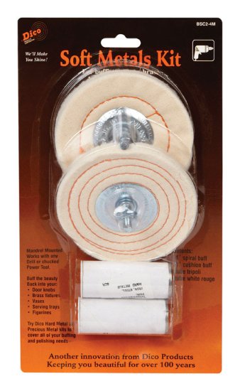 Cotton Polishing Kit