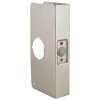 9 in. H x 3.875 in. L Stainless Steel 1-3/8 Thick