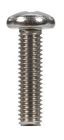 No. 10-32 x 3/4 in. L Phillips Flat Head Stainless Steel