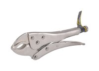 10 in. Drop Forged Steel Curved Pliers