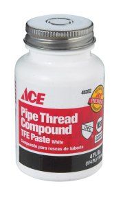 White Pipe Thread Compound 4