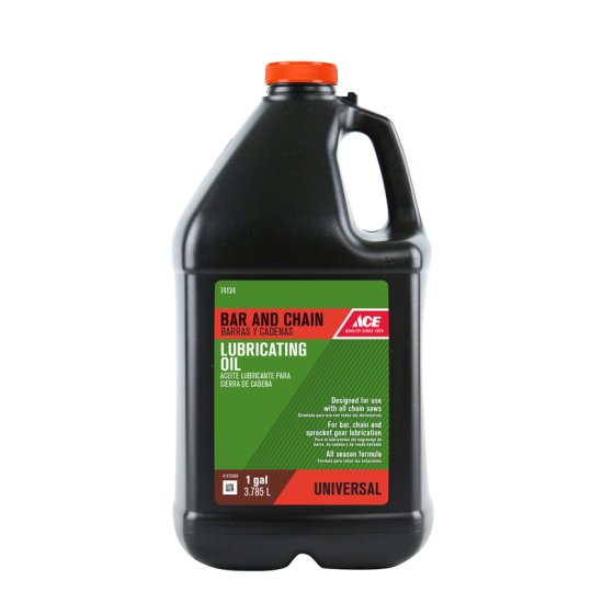 Chainsaw Bar and Chain Oil 1 gal.