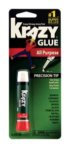 Krazy Glue High Strength Polyvinyl acetate homopolymer All Purpo