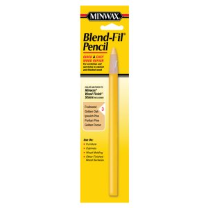 Blend-Fil No. 3 Fruitwood, Golden Oak, Golden Pecan, Pine