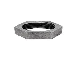 3/4 in. FPT Galvanized Steel Lock Nut