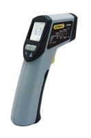 608 deg. F 8:1 Non-Contact Infrared Thermometer 5.